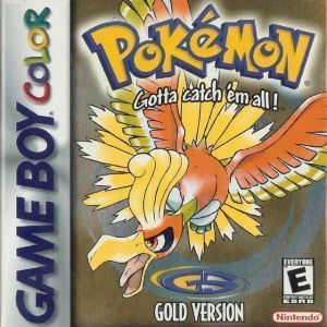 Pokemon - Gold Version ROM