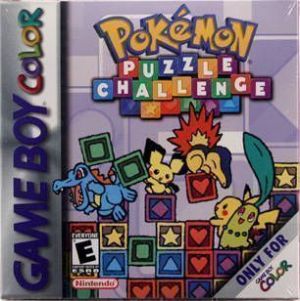 Pokemon Puzzle Challenge ROM