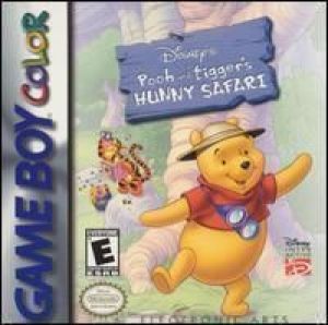 Pooh And Tigger's Hunny Safari ROM