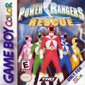 Power Rangers - Lightspeed Rescue ROM