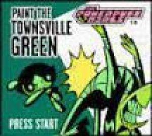 Powerpuff Girls, The - Paint The Townsville Green ROM