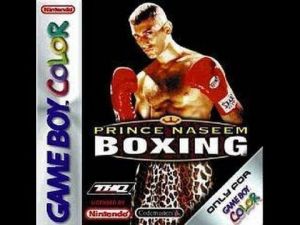 Prince Naseem Boxing ROM