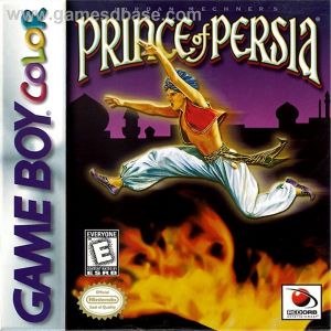 Prince Of Persia ROM