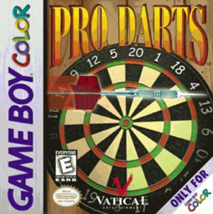 Pro Darts ROM