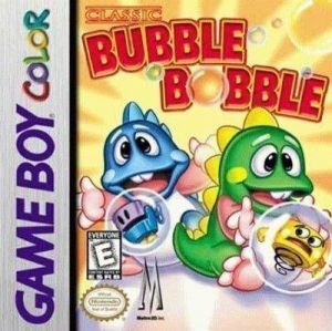 Puzzle Bobble 4 ROM