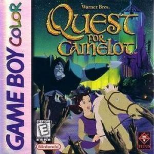 Quest For Camelot ROM