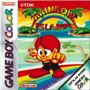 Rainbow Islands ROM