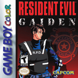 Resident Evil Gaiden ROM