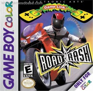 Road Rash ROM