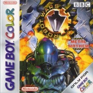 Robot Wars - Metal Mayhem ROM