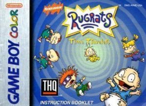 Rugrats - Time Travelers ROM