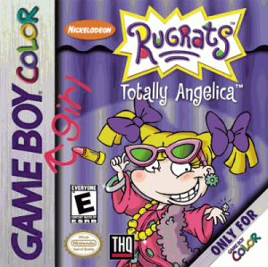 Rugrats - Totally Angelica ROM