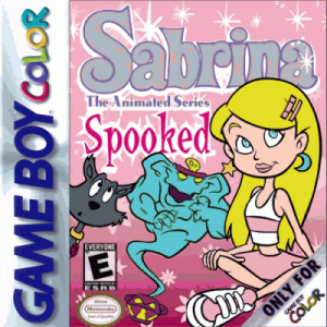 Sabrina - The Animated Series - Spooked! ROM