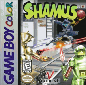 Shamus ROM