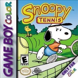 Snoopy Tennis ROM