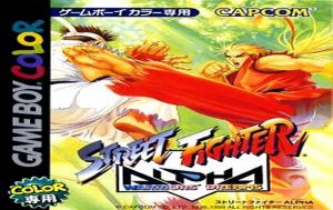 Street Fighter Alpha - Warriors' Dreams ROM