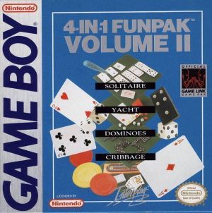 4-in-1 Funpak ROM