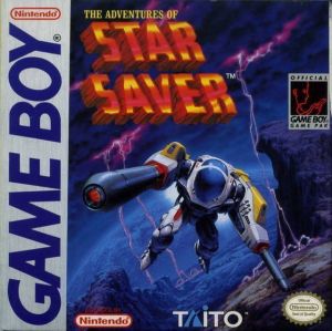 Adventures Of Star Saver, The ROM