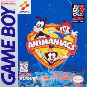 Animaniacs ROM