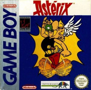 Asterix ROM