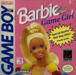 Barbie - Game Girl ROM