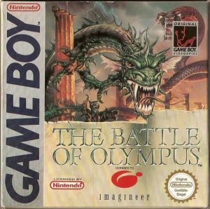 Battle Of Olympus, The ROM