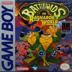 Battletoads In Ragnarok's World ROM