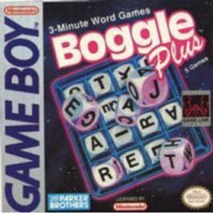 Boggle Plus ROM