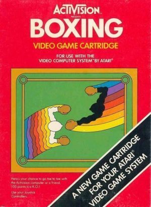 Boxing ROM