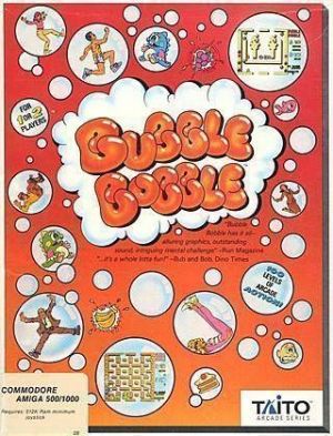 Bubble Bobble [M] ROM