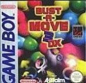 Bust-A-Move 3 DX ROM