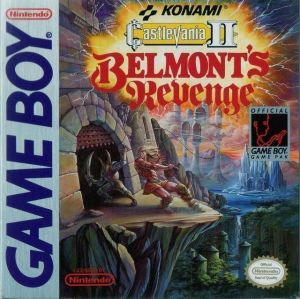 Castlevania II - Belmont's Revenge ROM