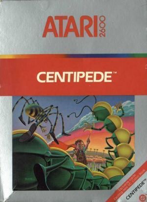 Centipede [M] ROM