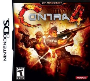 Contra Spirits ROM