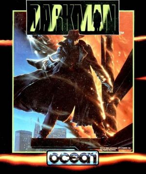 Darkman ROM