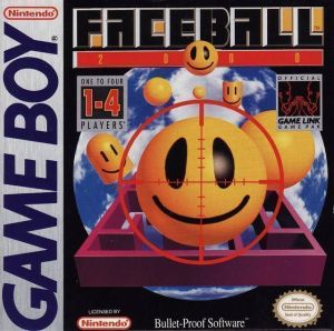 Faceball 2000 ROM