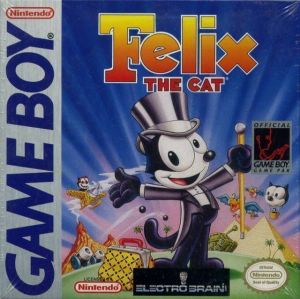 Felix The Cat ROM