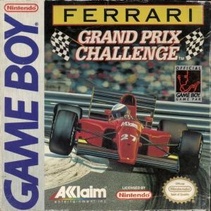 Ferrari - Grand Prix Challenge ROM