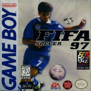 FIFA Soccer '97 ROM