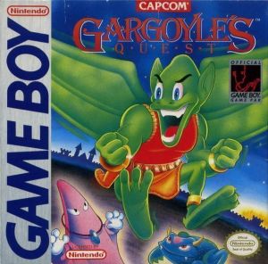 Gargoyle's Quest - Ghosts'n Goblins ROM