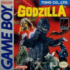 Godzilla ROM