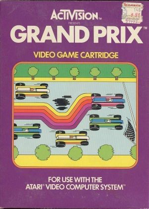 Grand Prix ROM