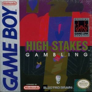 High Stakes Gambling ROM