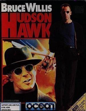 Hudson Hawk ROM