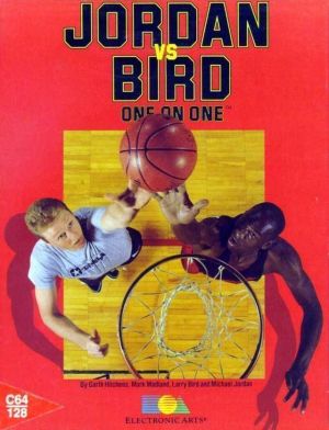 Jordan Vs Bird - One-on-One ROM