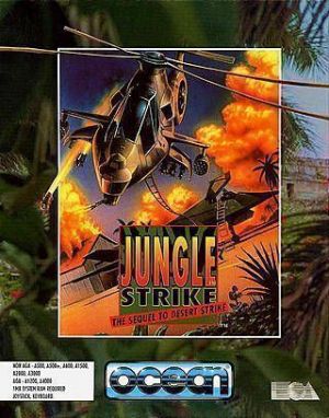 Jungle Strike ROM