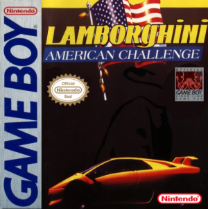 Lamborghini - American Challenge ROM