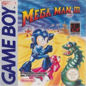 Mega Man III ROM