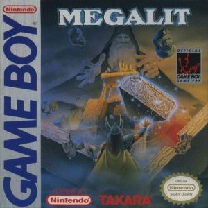 Megalit ROM