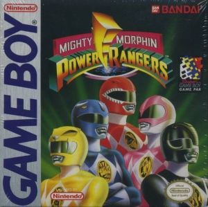 Mighty Morphin Power Rangers ROM